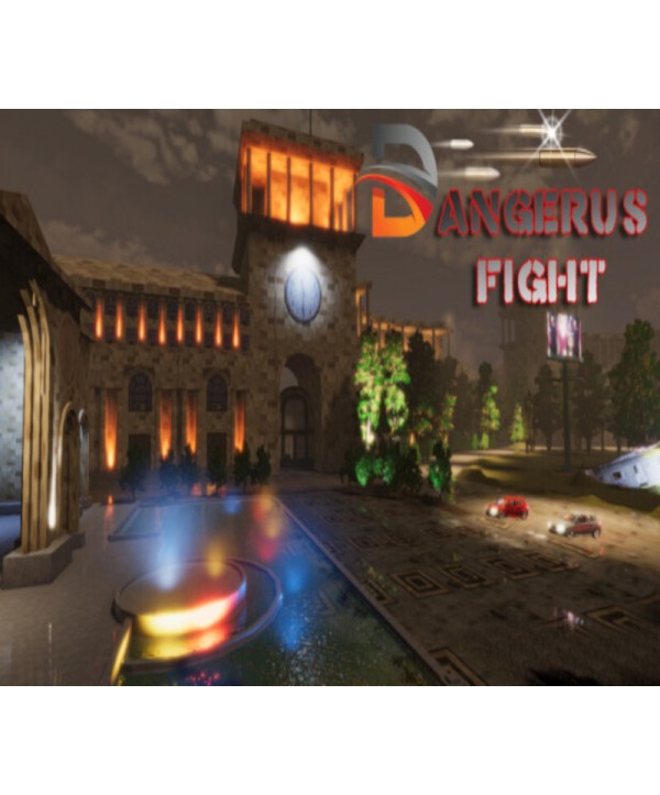 Dangerous FightCIA Steam Key GLOBAL